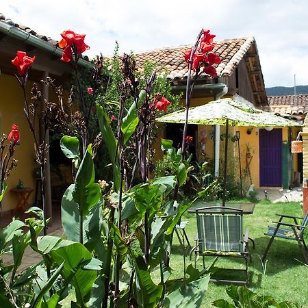 Bed and Breakfast Jaguar You San Cristóbal de Las Casas Exterior foto