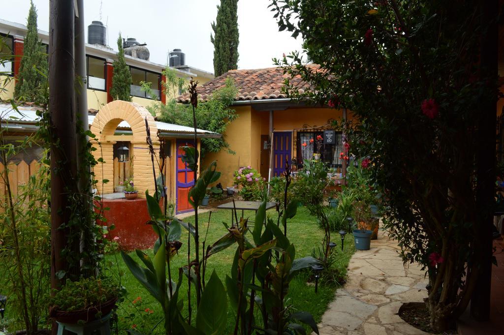 Bed and Breakfast Jaguar You San Cristóbal de Las Casas Exterior foto