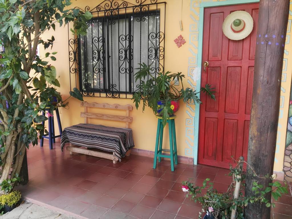 Bed and Breakfast Jaguar You San Cristóbal de Las Casas Exterior foto