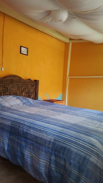 Bed and Breakfast Jaguar You San Cristóbal de Las Casas Exterior foto