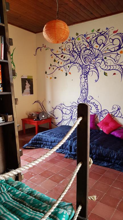 Bed and Breakfast Jaguar You San Cristóbal de Las Casas Exterior foto